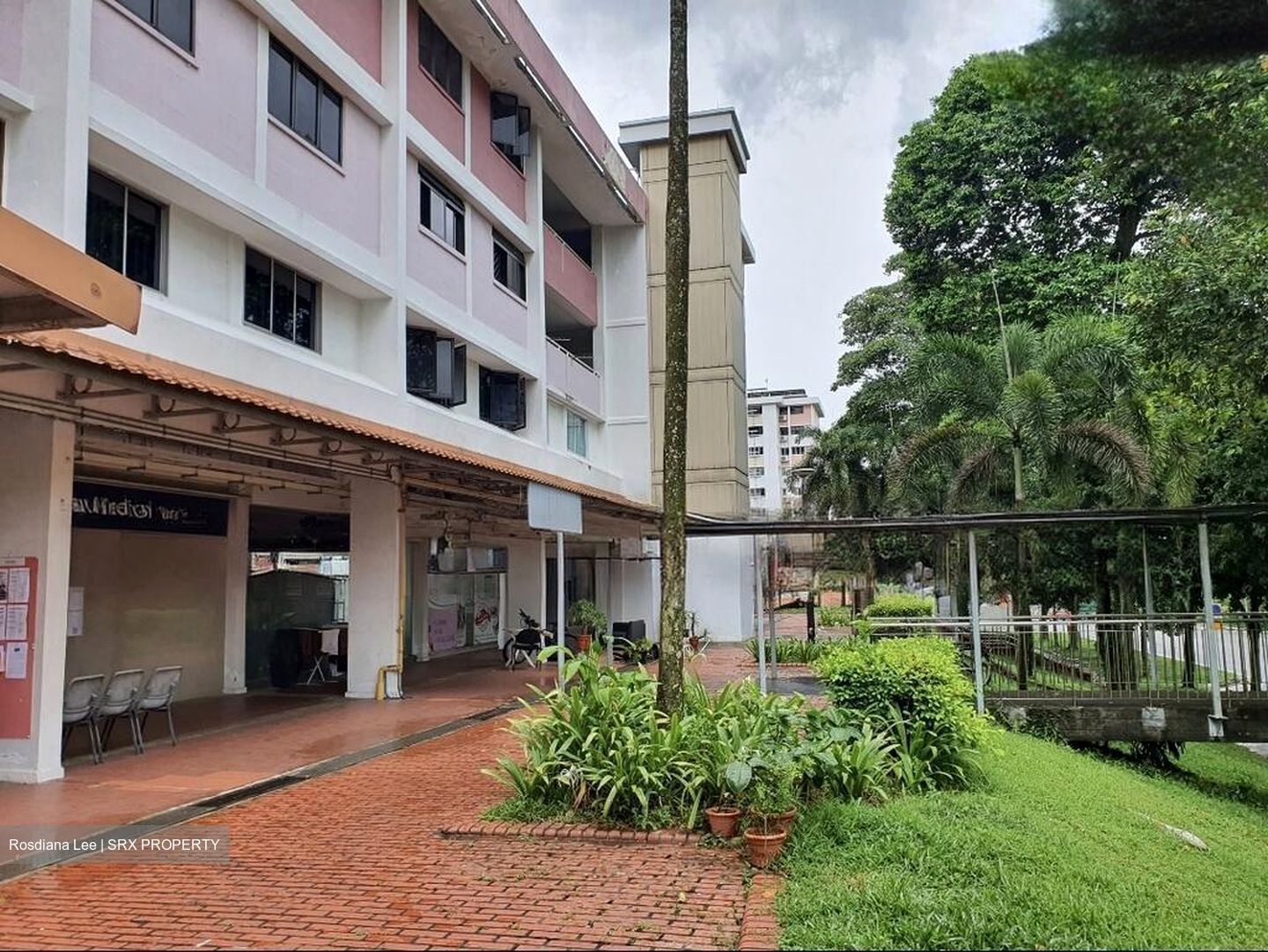 Clementi Avenue 2 Shopping Centre (D5), Shop House #582237411